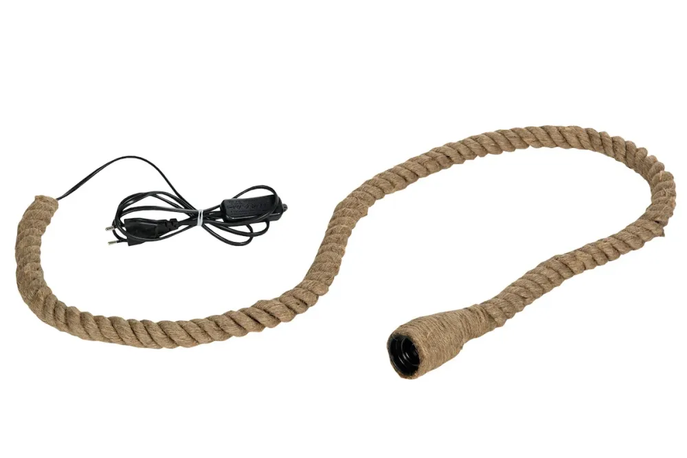 Lampe Tau, Naturfarget