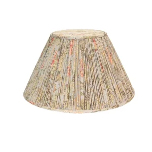 Lampshade Large Dusty Flower