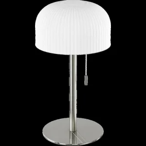 SPACE GRAY LED LAMPE
