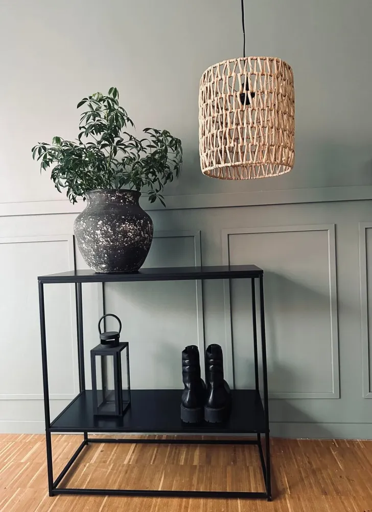 Lampe papirsnor