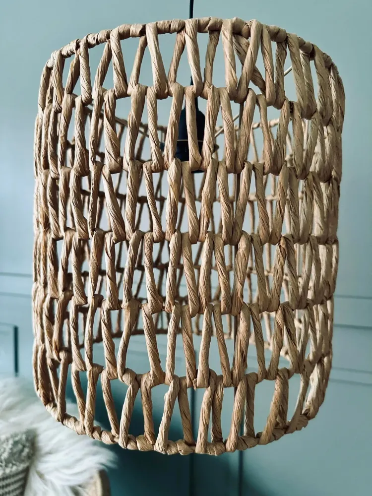 Lampe papirsnor