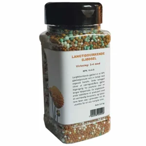 Langtidsvirkende Gjødsel, 500 g