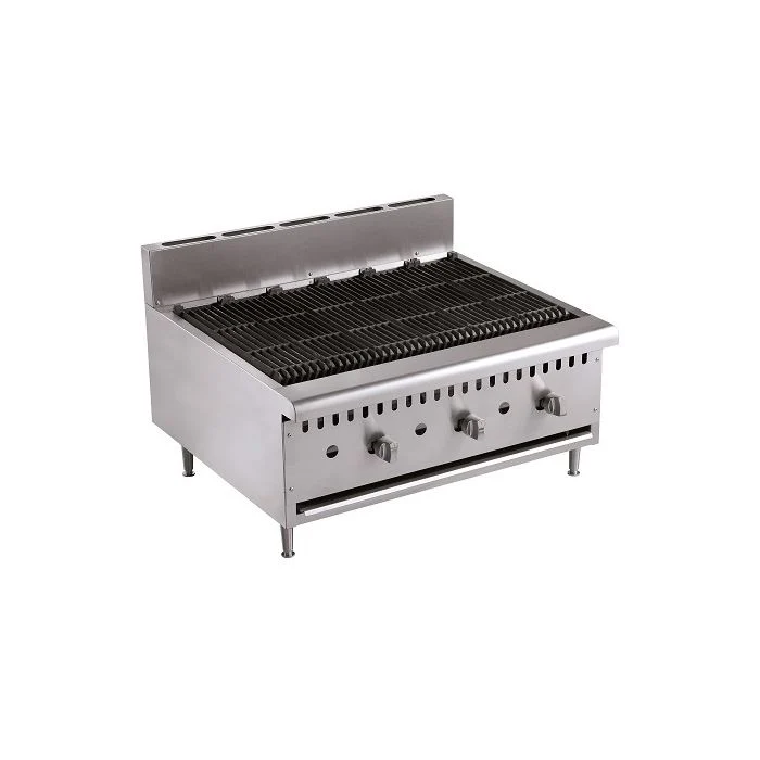 Gass grill
