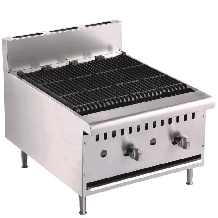 Gass grill