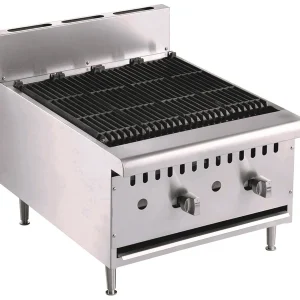 Lavasteinsgrill gass 615x800x590