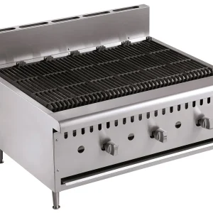 Lavasteinsgrill gass 915x800x590