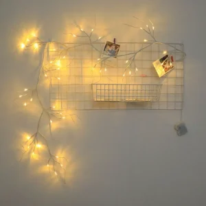 Pilegrener med LED