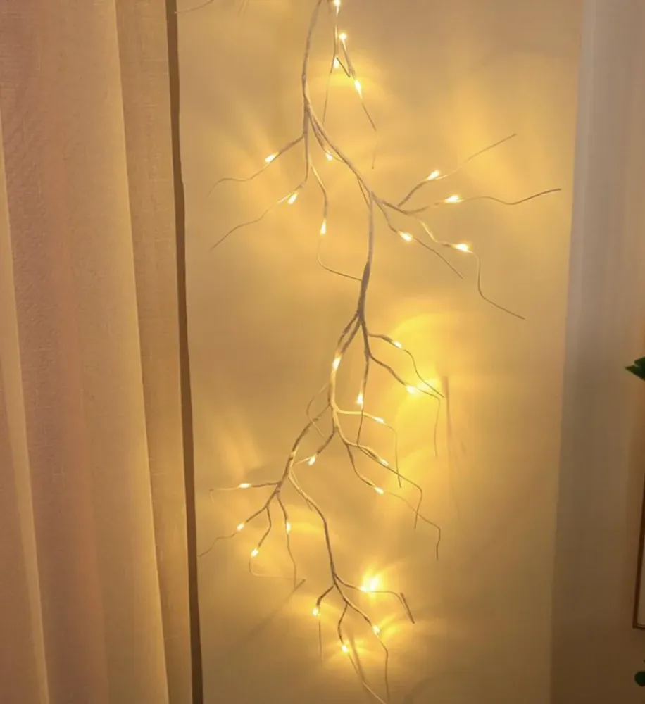 Pilegrener med LED