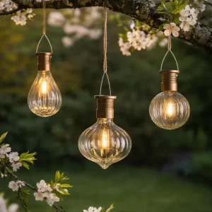 Solar bulbs - Mix