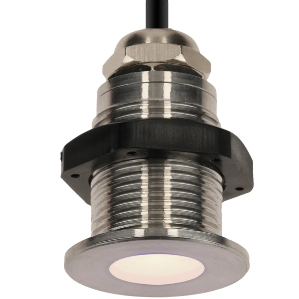 Nautcled, CL03 kupelys - hvit, 0,6 W, IP67, 10-30 V, Ø 30/22 mm