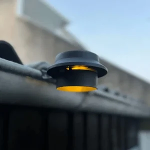 Solar takrenne solar – Sett med 2 stk