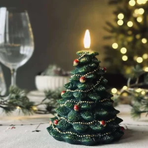LED Juletre