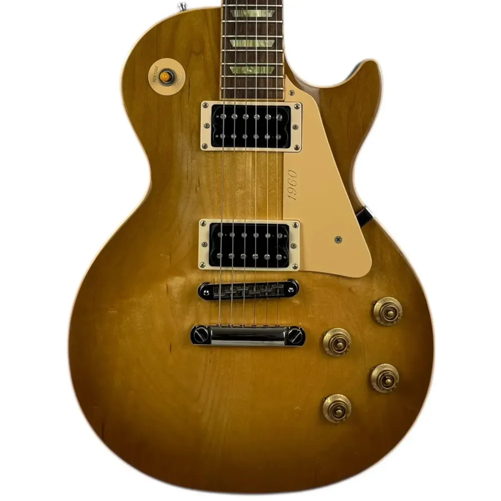 Gibson Les Paul Classic 1960 2006 - Honning Fade