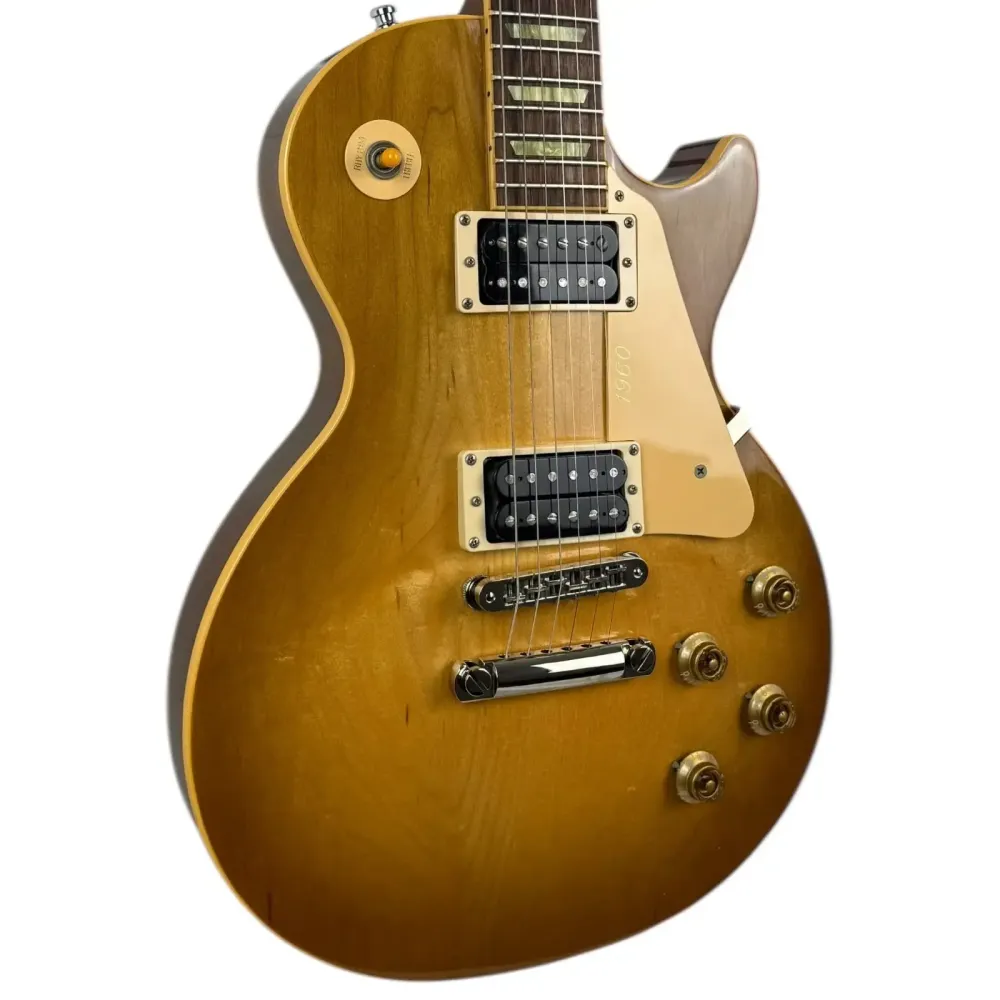 Gibson Les Paul Classic 1960 2006 - Honning Fade