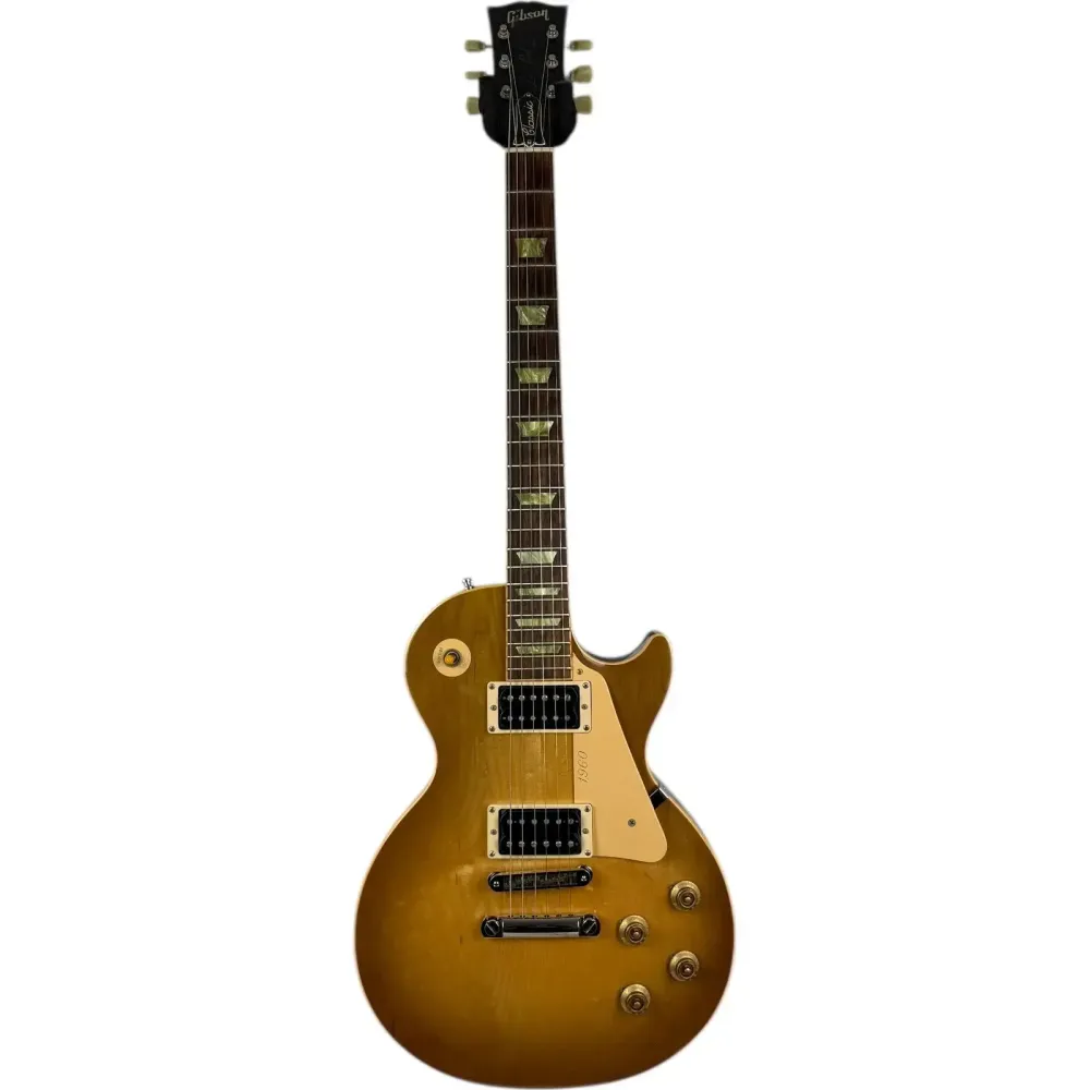 Gibson Les Paul Classic 1960 2006 - Honning Fade