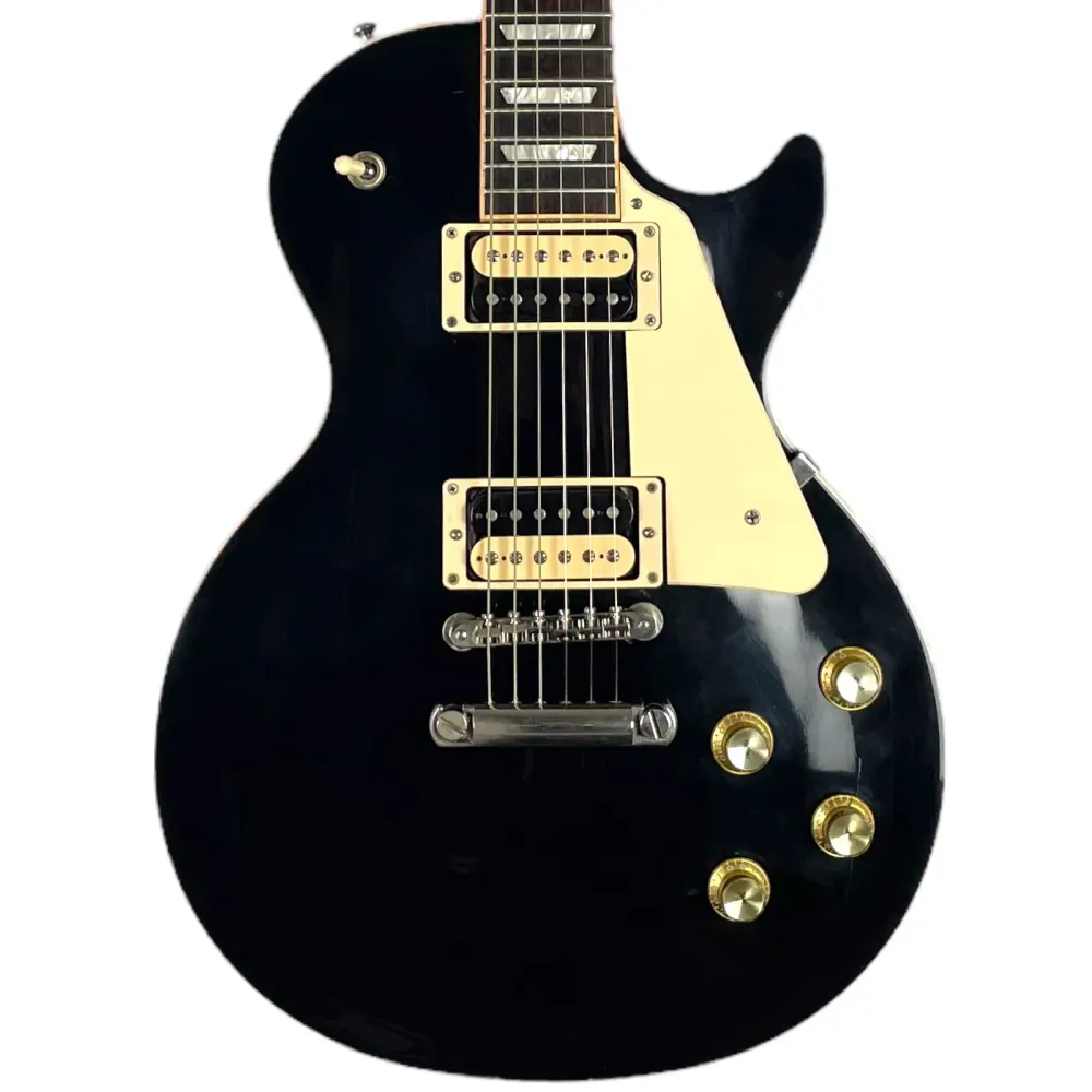 Gibson Les Paul Classic 2017 - Ebenholt