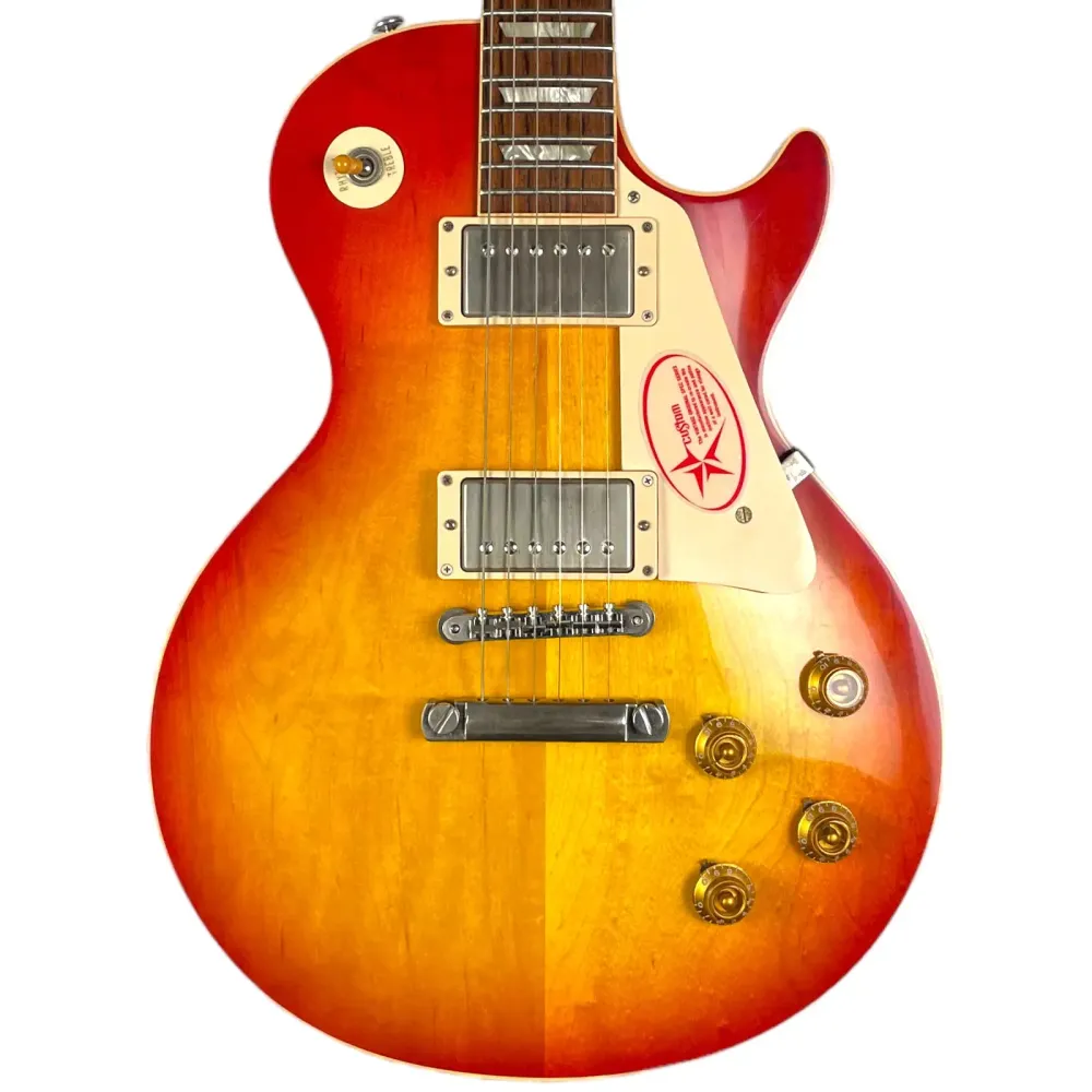 Gibson Les Paul Custom Shop 1958 Reissue R8 - 2009