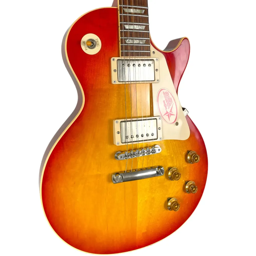 Gibson Les Paul Custom Shop 1958 Reissue R8 - 2009