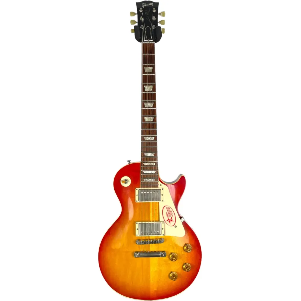 Gibson Les Paul Custom Shop 1958 Reissue R8 - 2009