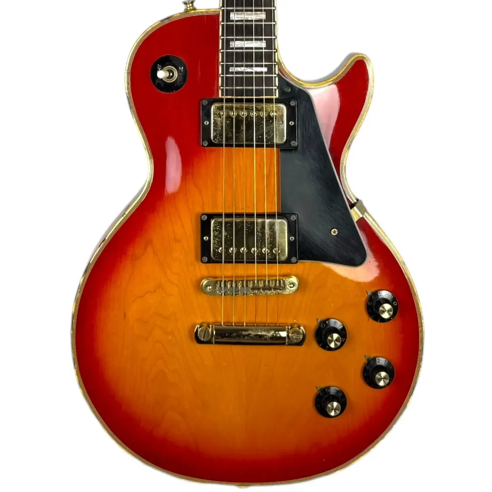Aria Pro II Les Paul Custom 1979 - Heritage Cherry Sunburst