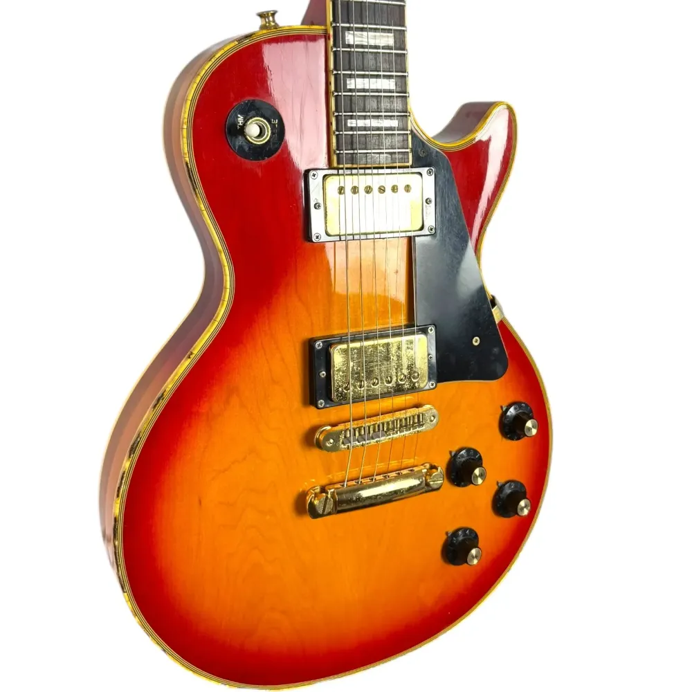 Aria Pro II Les Paul Custom 1979 - Heritage Cherry Sunburst