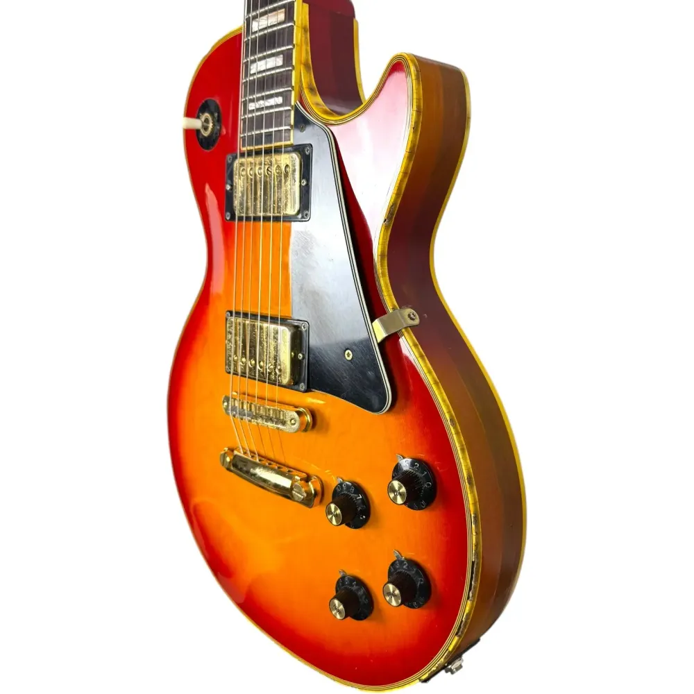 Aria Pro II Les Paul Custom 1979 - Heritage Cherry Sunburst