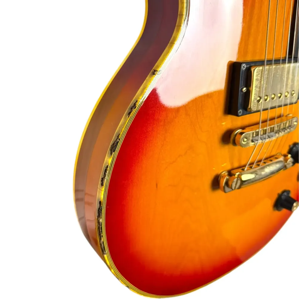 Aria Pro II Les Paul Custom 1979 - Heritage Cherry Sunburst
