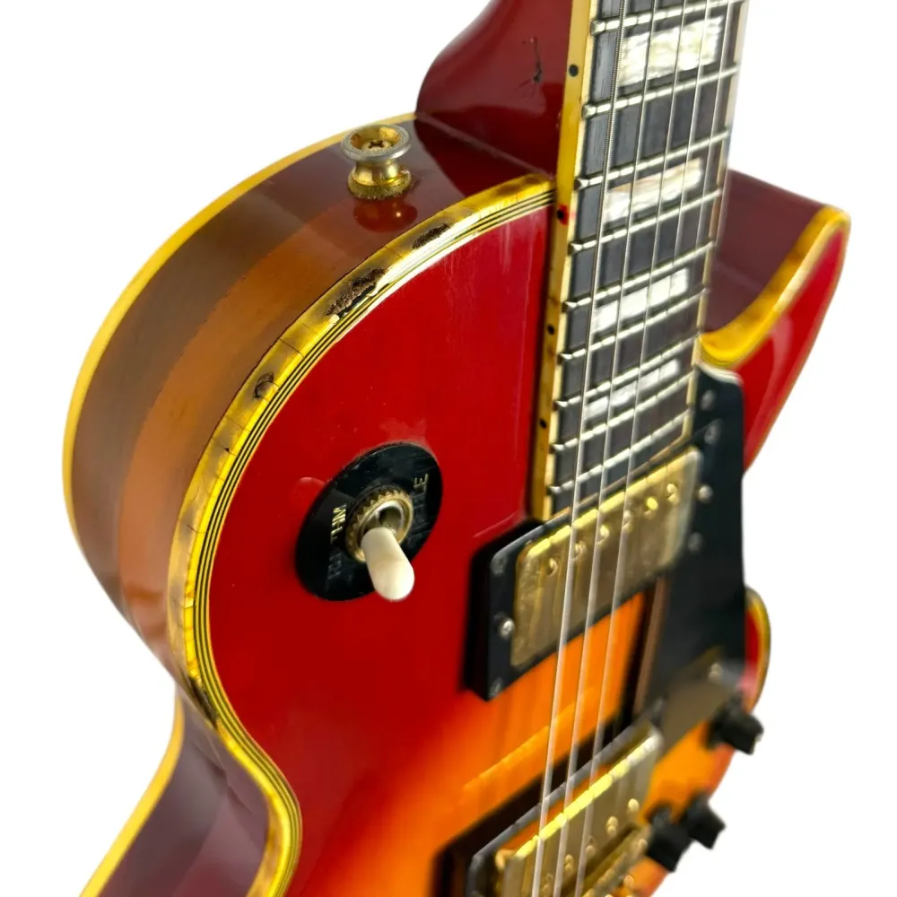 Aria Pro II Les Paul Custom 1979 - Heritage Cherry Sunburst