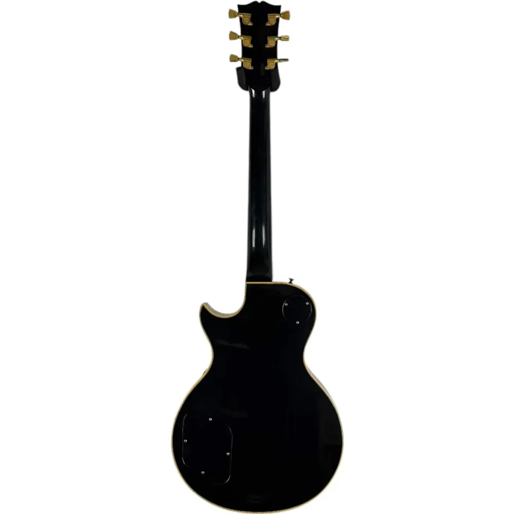 Gibson Les Paul Custom 1980 - Black Beauty