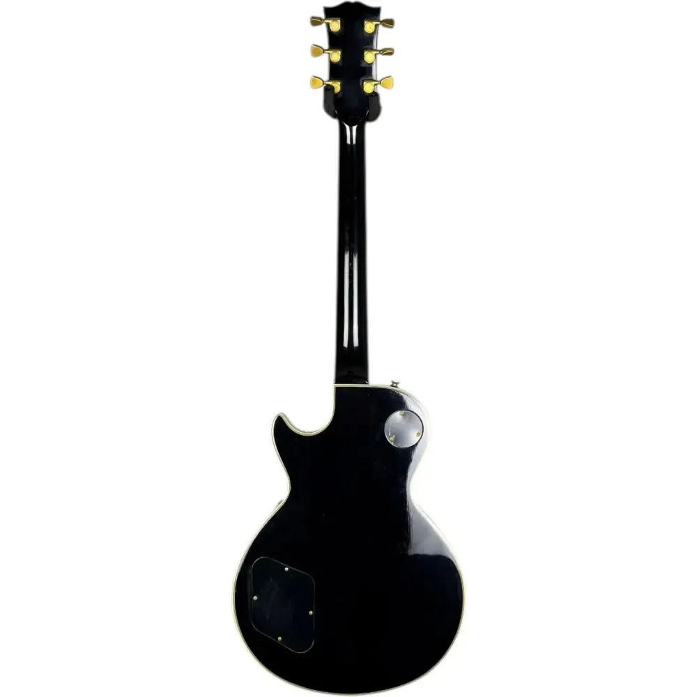 Greco Les Paul Custom - Ebenholt