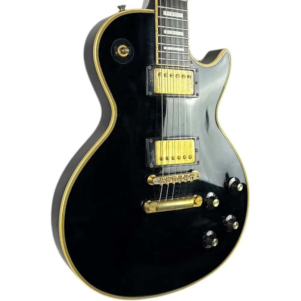 Greco EG Les Paul Custom - Ebony
