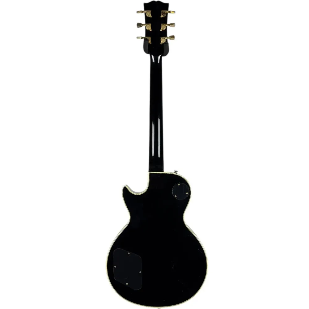 Greco EG Les Paul Custom - Ebony