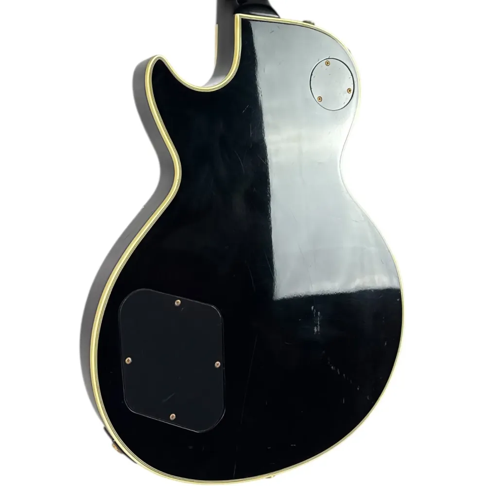 Greco EG Les Paul Custom - Ebony