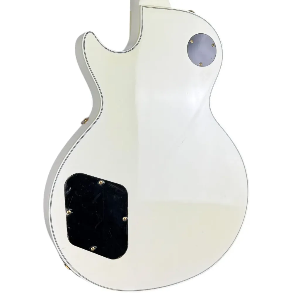Orville Gibson LPC Les Paul Custom 1998 - Hvit