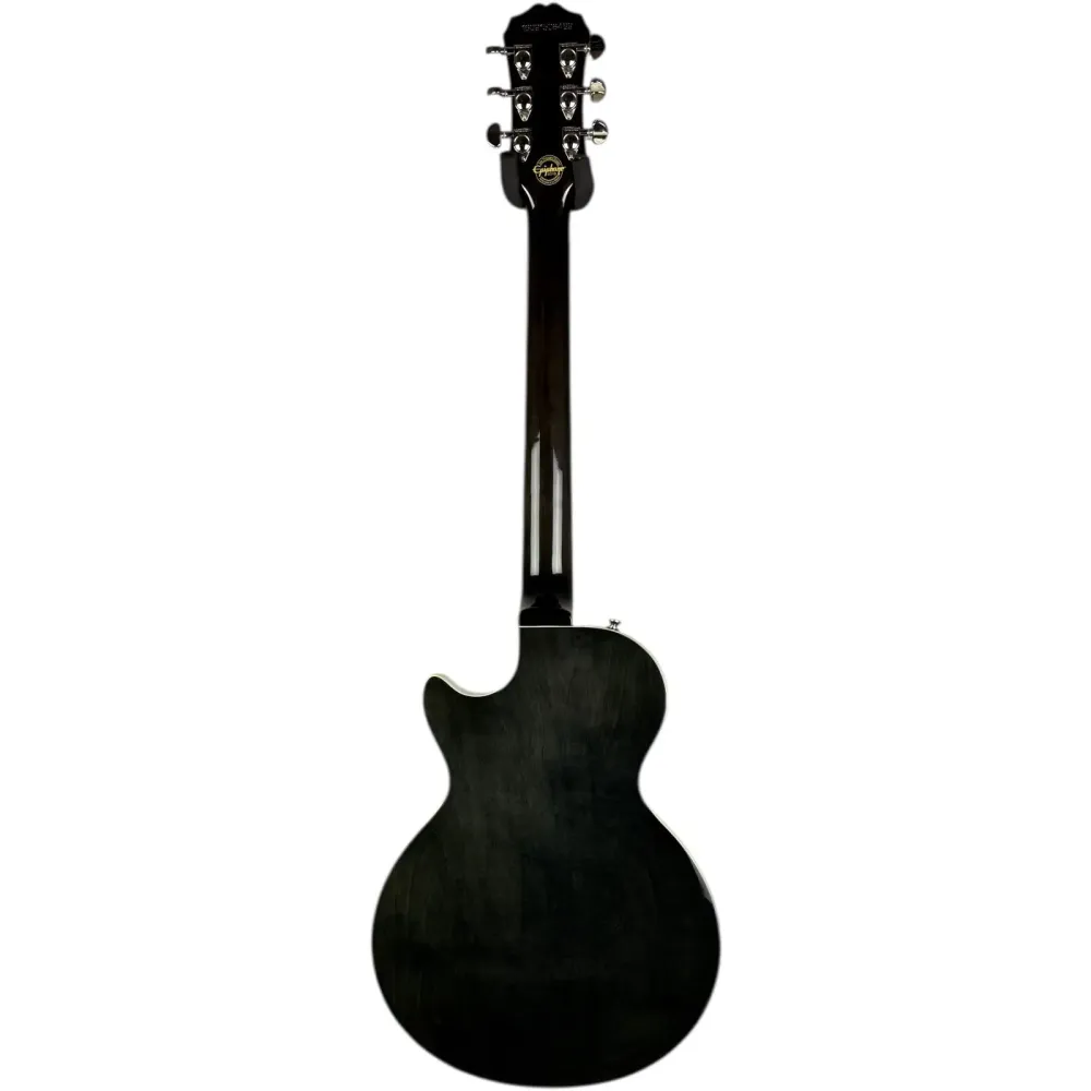 Epiphone Les Paul ES Pro 2016 - Trans Svart