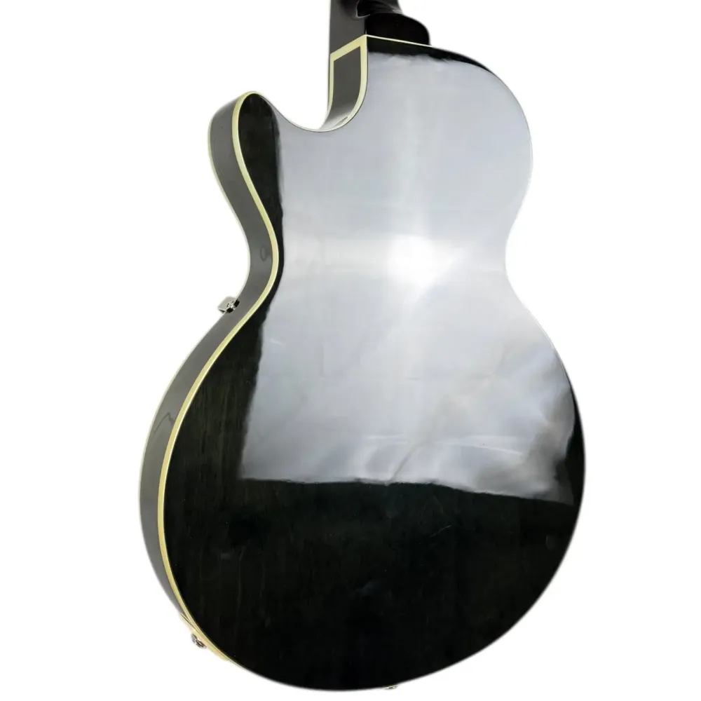 Epiphone Les Paul ES Pro 2016 - Trans Svart