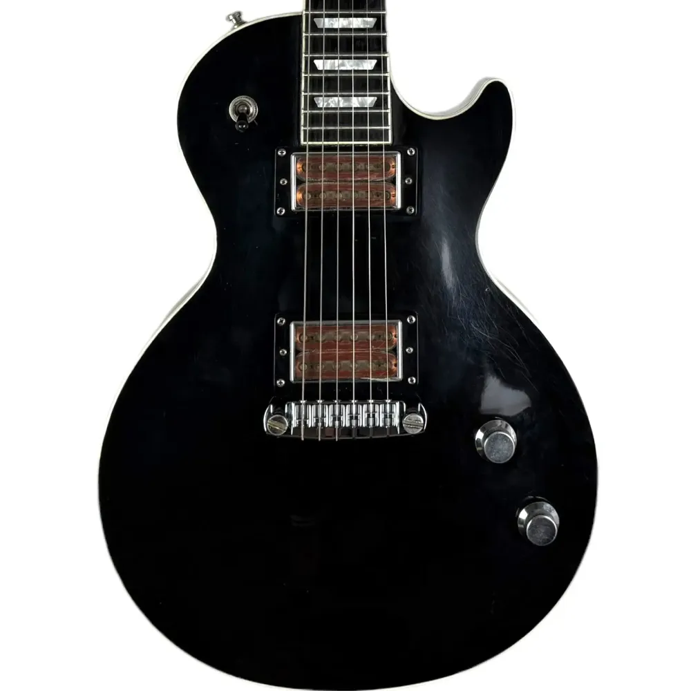 Gibson Les Paul Goddess 2006 - Ebenholts