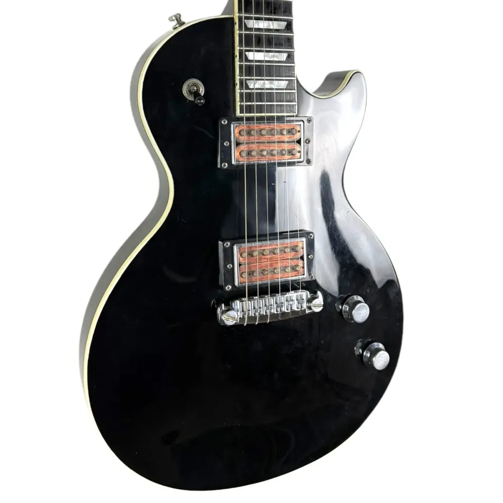Gibson Les Paul Goddess 2006 - Ebenholts