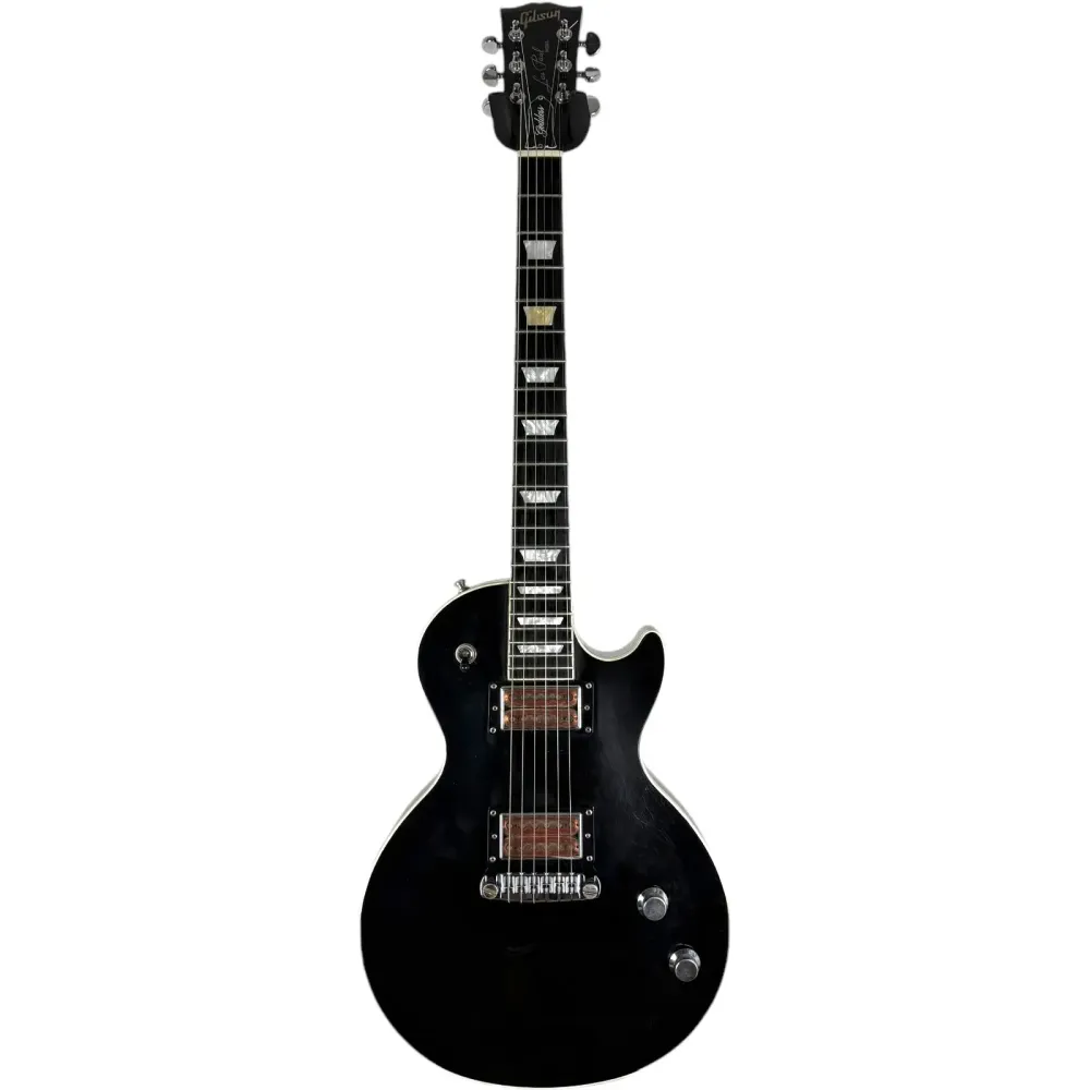 Gibson Les Paul Goddess 2006 - Ebenholts