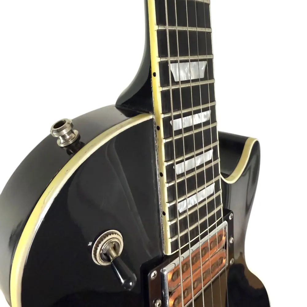 Gibson Les Paul Goddess 2006 - Ebenholts
