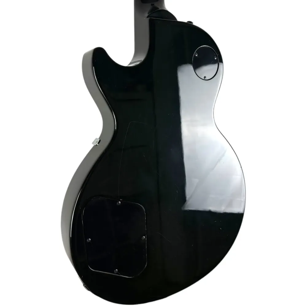 Gibson Les Paul Joe Perry Signature 1997 - Gjennomsiktig Blackburst