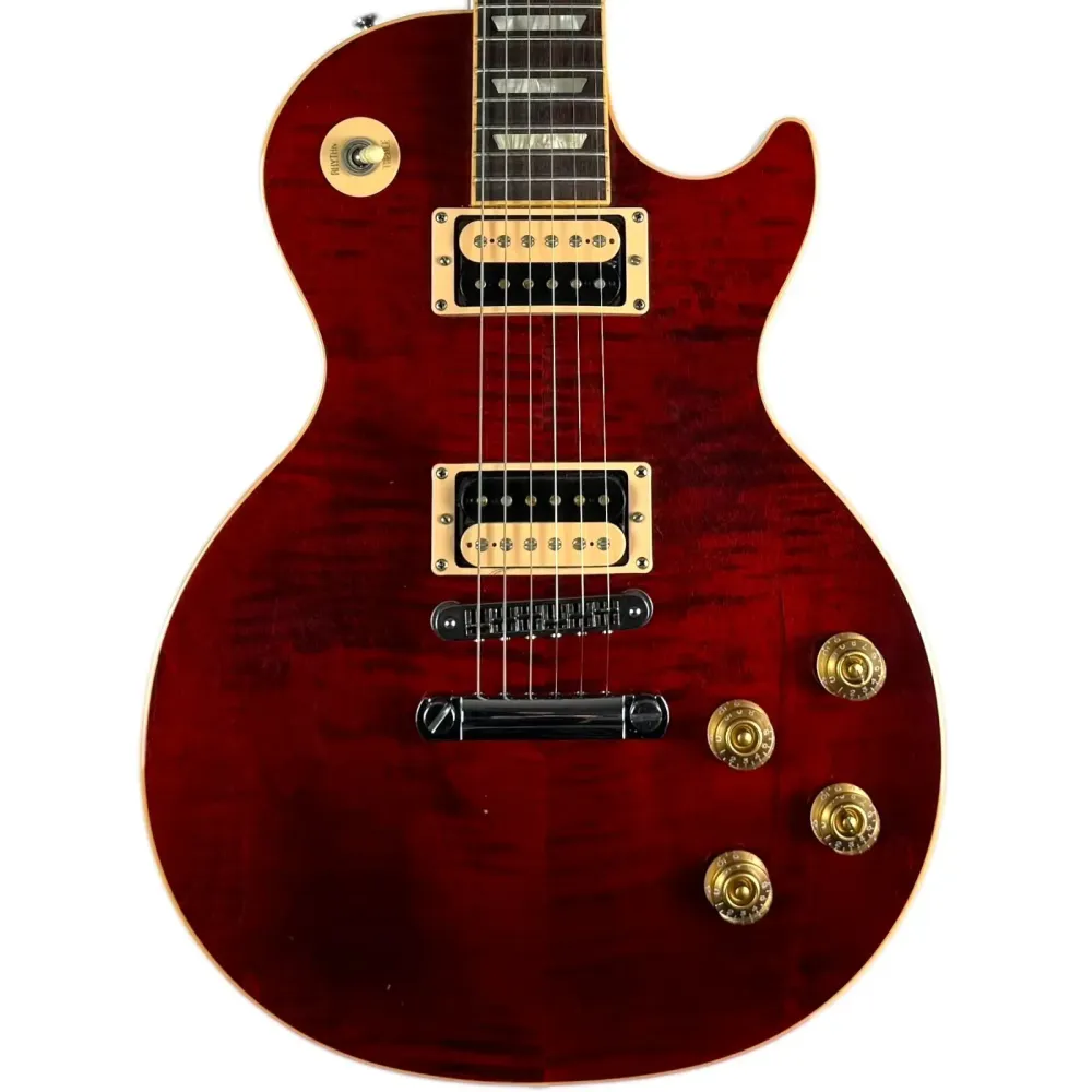 Gibson Les Paul Sammy Hagar Signatur 2010 - Red Rocker “Chickenfoot” - 1/200
