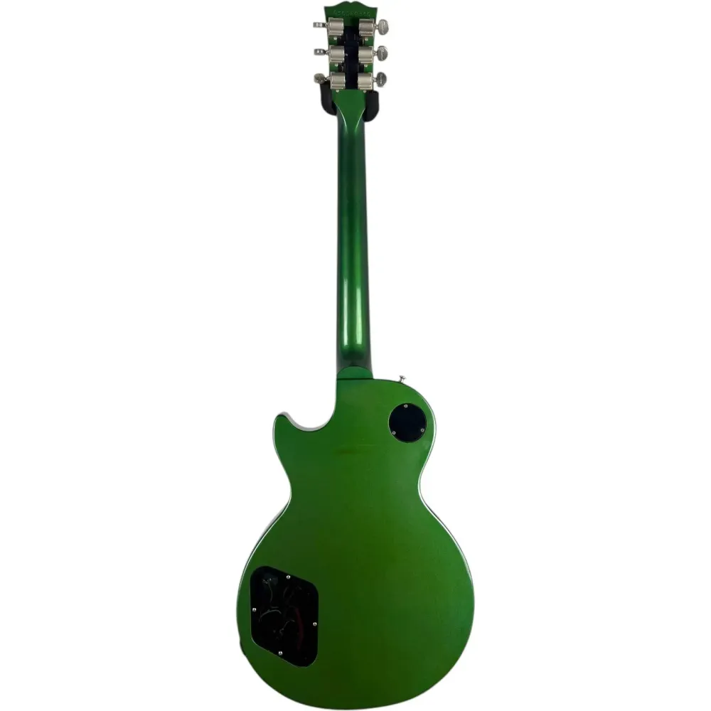 Gibson Les Paul Studio Robot 2008 - Green Metallic