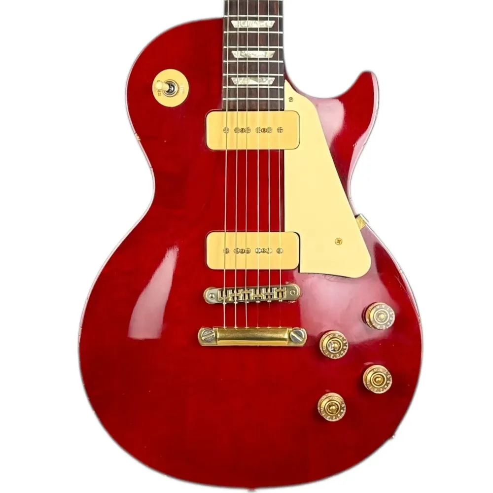 Gibson Gem Series Les Paul Studio 1997 - Rubin