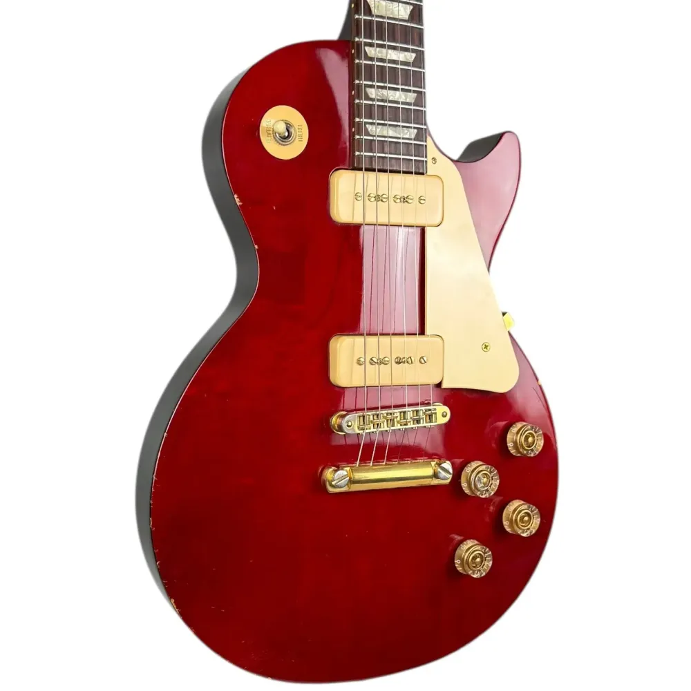 Gibson Gem Series Les Paul Studio 1997 - Rubin