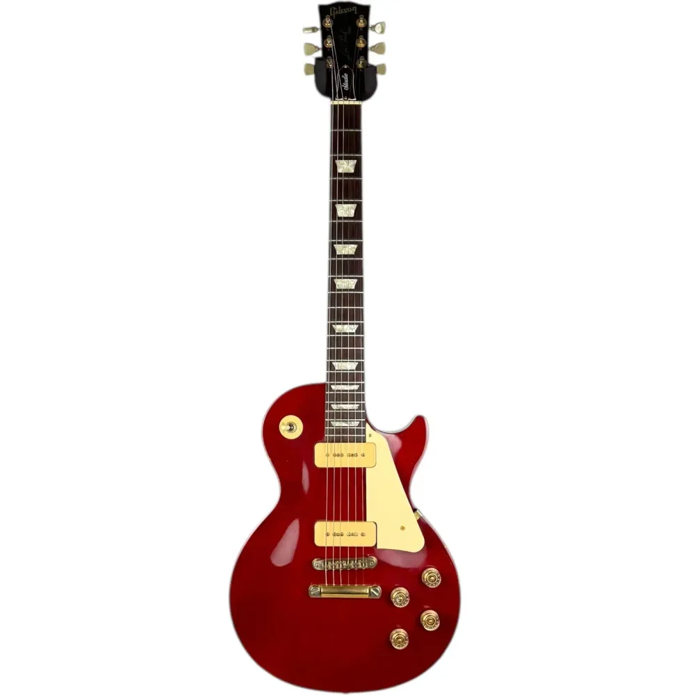 Gibson Gem Series Les Paul Studio 1997 - Rubin