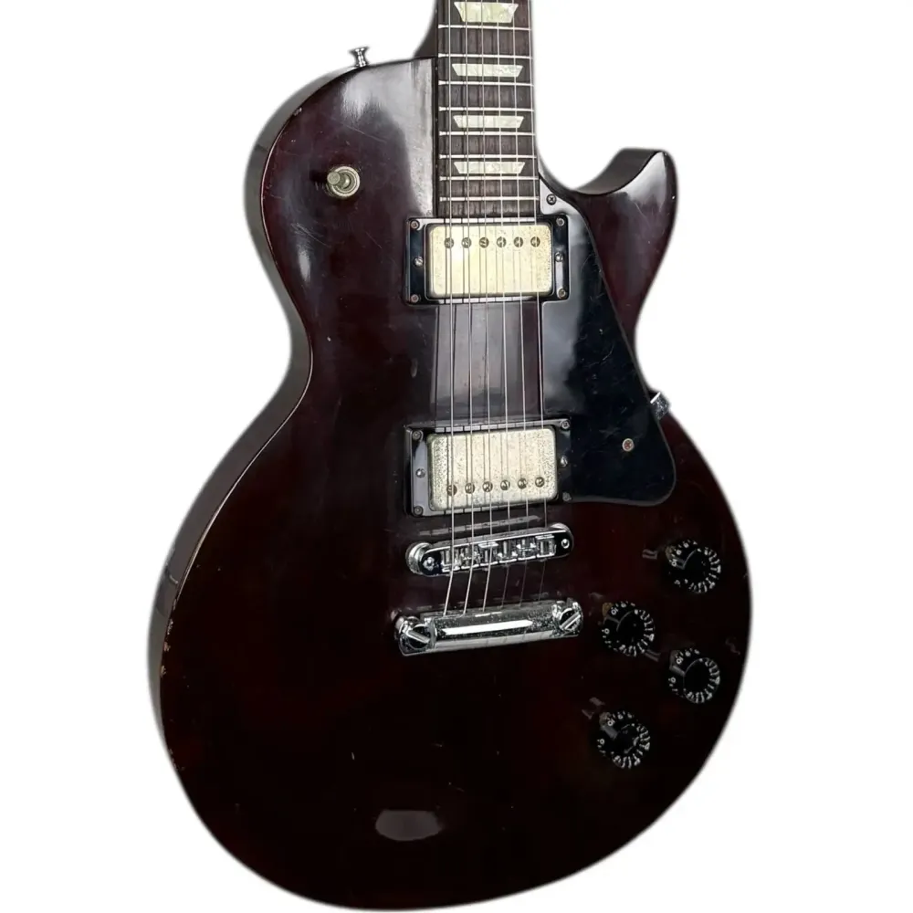 Gibson Les Paul Studio 1995 - Vinrød