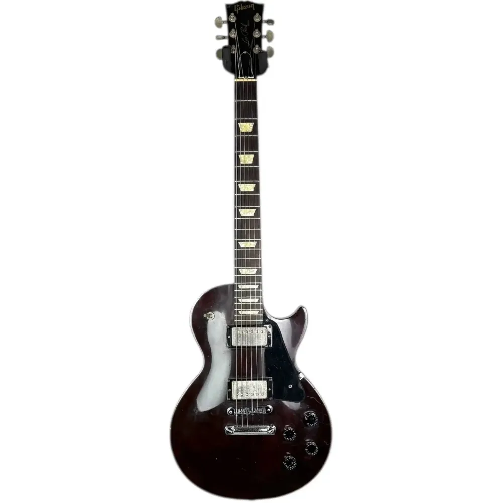 Gibson Les Paul Studio 1995 - Vinrød