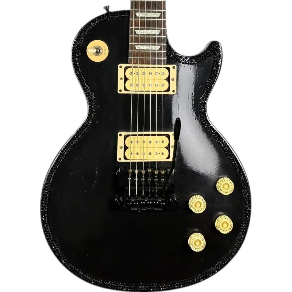 Gibson Les Paul Studio 2002 - Ebenholt