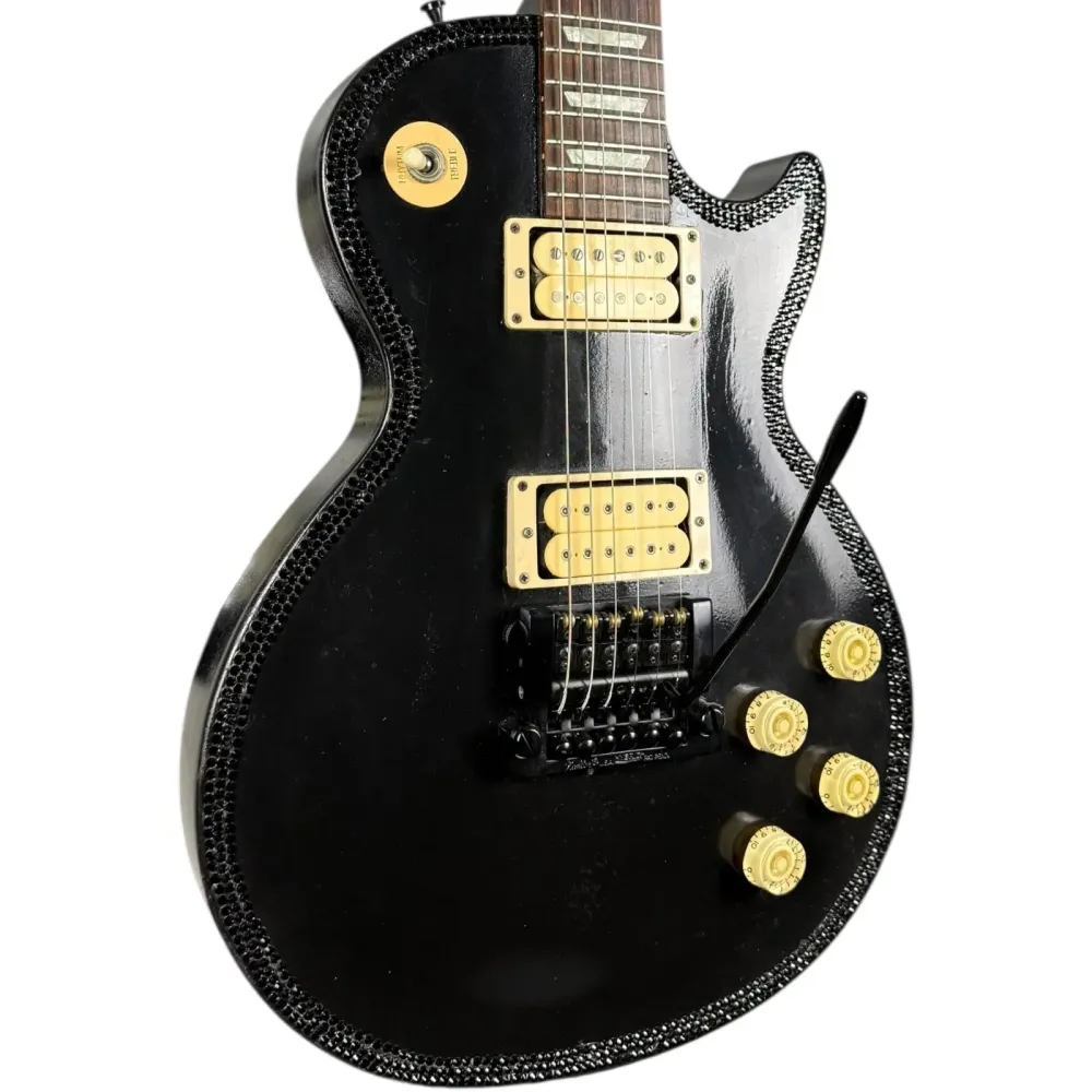 Gibson Les Paul Studio 2002 - Ebenholt